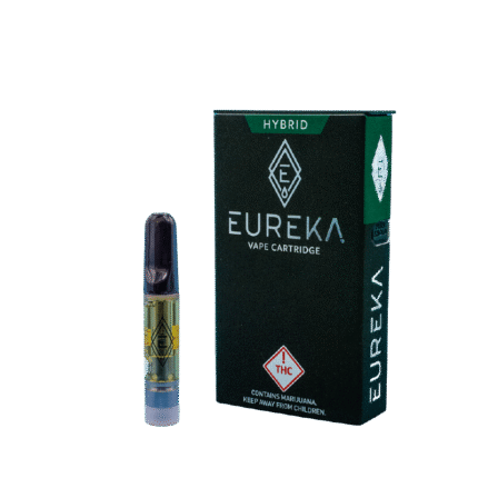 EUREKA CARTRIDGE 1G HYBRID