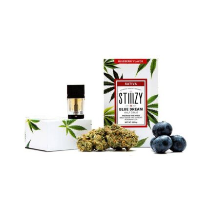 Stiiizy Blue Dream - Blueberry Premium THC 1 GRAM POD