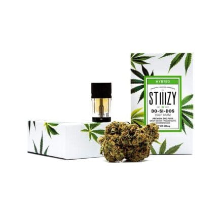 Stiiizy Dos-Si-Dos Premium THC 1 GRAM POD