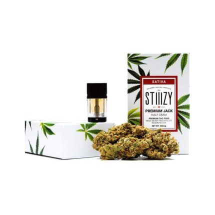 Stiiizy Jack Premium THC 1 GRAM POD