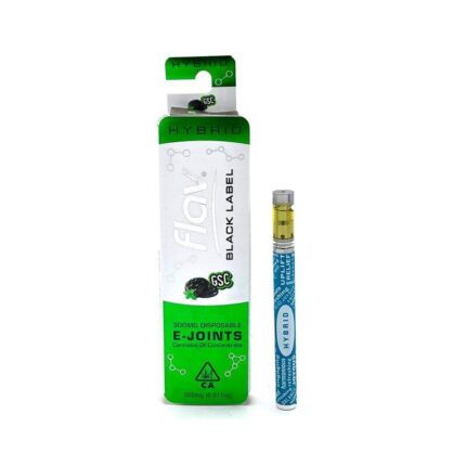 Flav Black Label Joint - GSC