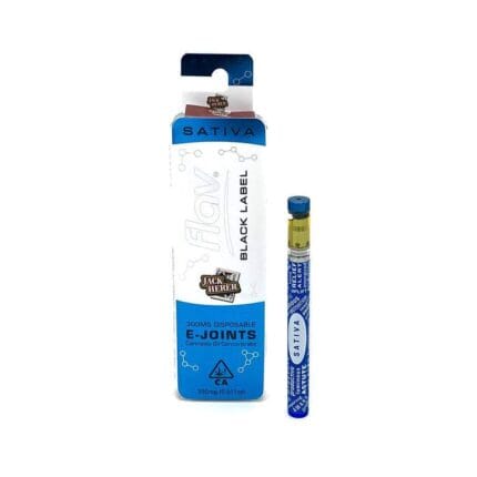 Flav Black Label Joint - Jack Herer