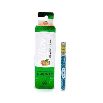 Flav Black Label Joint - Tangie