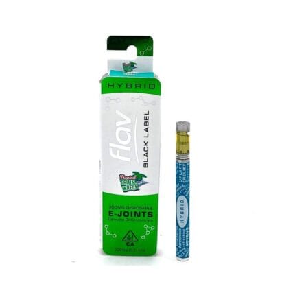 Flav Black Label Joint - Tropical Trainwreck