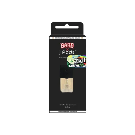 Barefarms Juul Jpod - Grape Bape