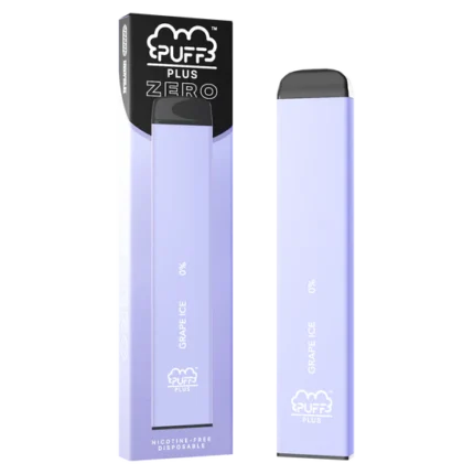 Grape Ice Plus Zero