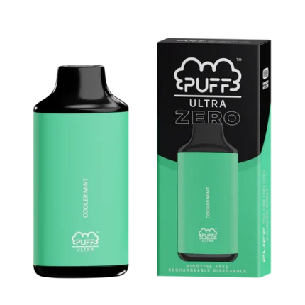 Cooler Mint Ultra Zero