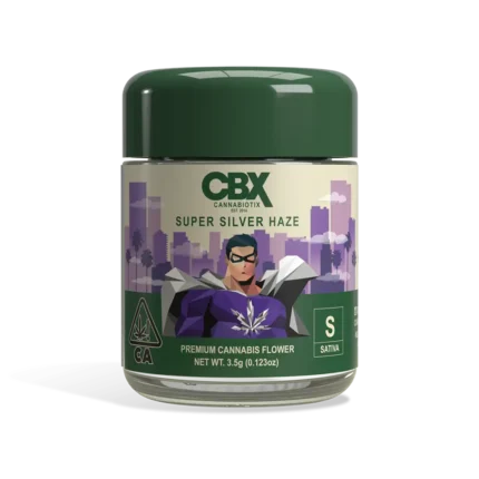 Cannabiotix Super Silver Haze