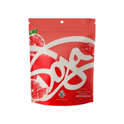 Doja Pak Ruby Red Grapefruit