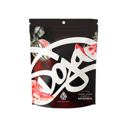 Doja Pak Black Watermelon