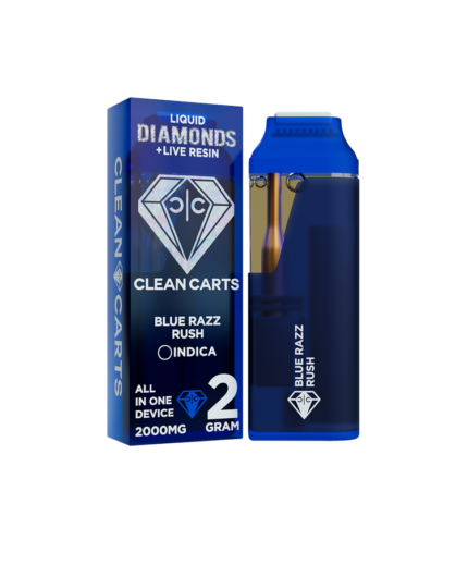 BLUE RAZZ RUSH 3g