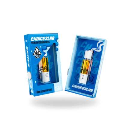 ChoicesLab Blueberry Pancakes 1g