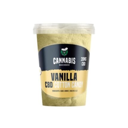 CBD Cotton Candy