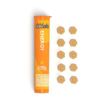 Craft dablets energy 100mg