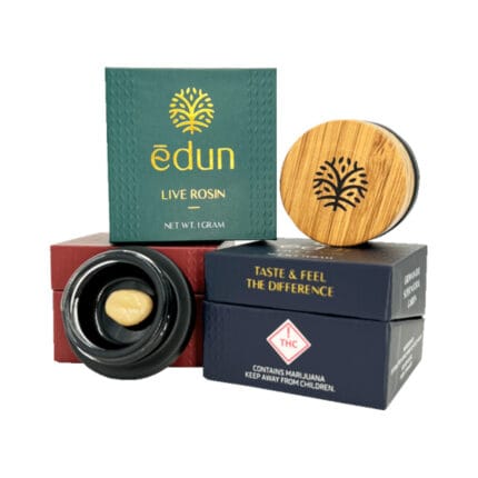 Edun rosin 1g