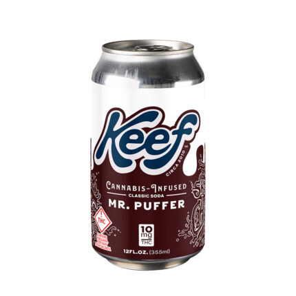 KEEF COLA MR. PUFFER 10MG
