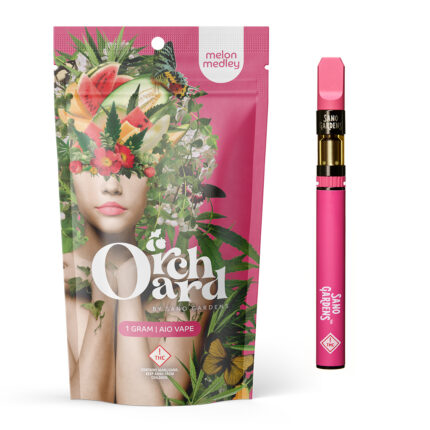 SANO GARDENS ORCHARD MELON AIO 1G