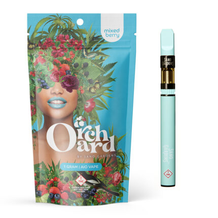 SANO GARDENS ORCHARD MIXED BERRY AIO 1G