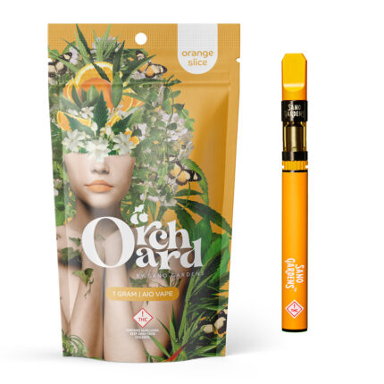SANO GARDENS ORCHARD ORANGE SLICE AIO 1G
