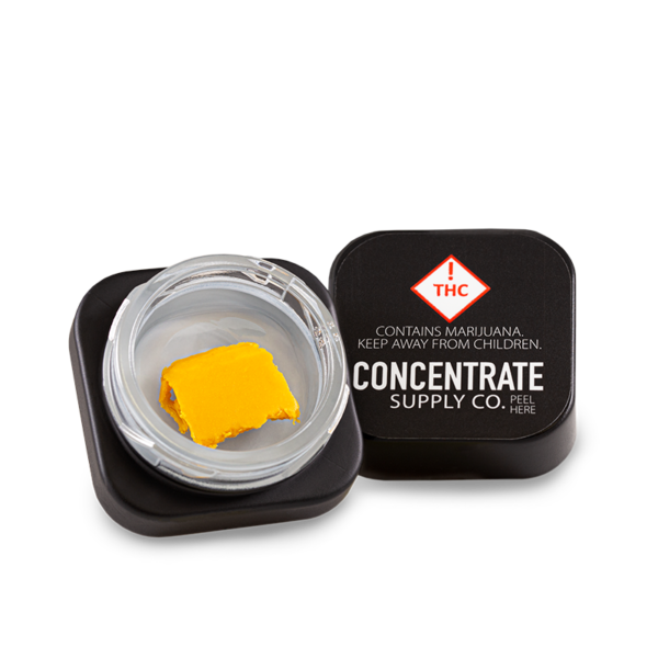 Csc wax 1g assorted