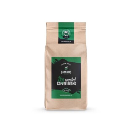 Cannabis Coffee Beans