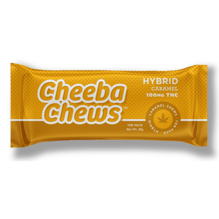Cheeba chew hybrid 100mg