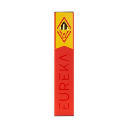 Eureka fusion AIO strawberry clemonade 500mg