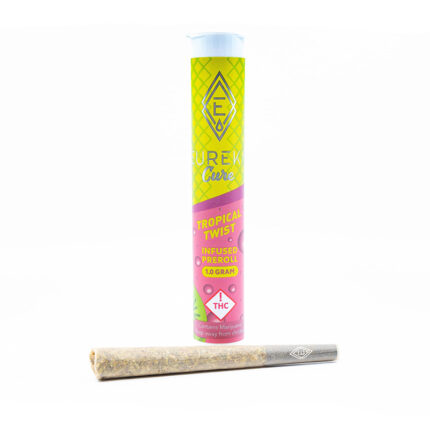 Eureka fusion cone tropical twist 1g
