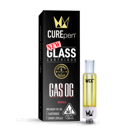 Gas OG CUREpen