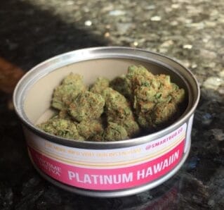 Platinum Hawaiin Smartbud