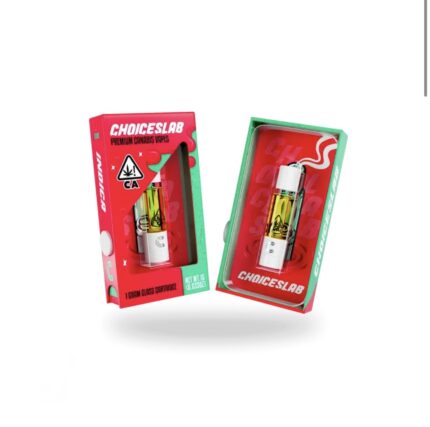LUCKY CHARMS (INDICA) – 1G CARTRIDGE