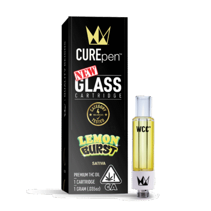Lemon Burst CUREpen