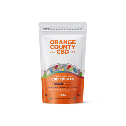 CBD Gummy Bottles Grab Bag