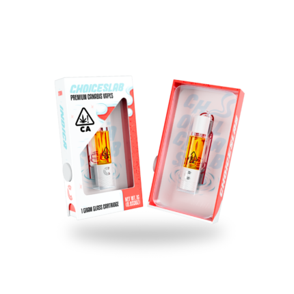 ChoicesLab Peaches Cream 1g