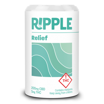 RIPPLE RELIEF 40:1 5MG