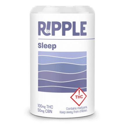 RIPPLE SLEEP 100MG