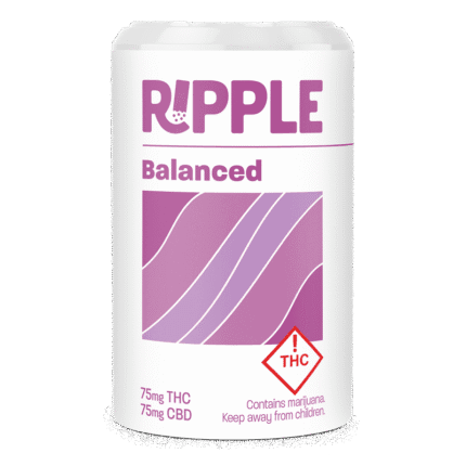 RIPPLE BALANCED 1:1 75MG