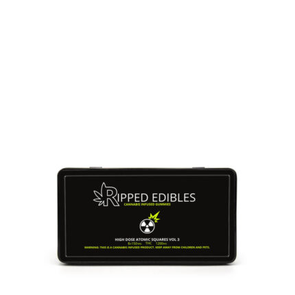 Ripped Edibles Atomic Squares Vol. 3