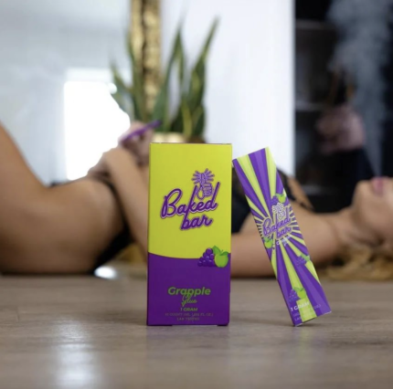 Baked Bars