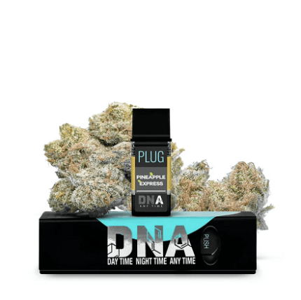 PLUGPlay DNA FireOG Vape 1G Cartridge