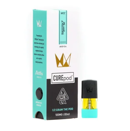 West Coast Cure WCC CUREpod 500ml - Zskittles