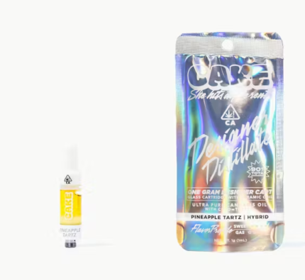 Pineapple Tartz Cake She Hits Different 1G Designer Distillate