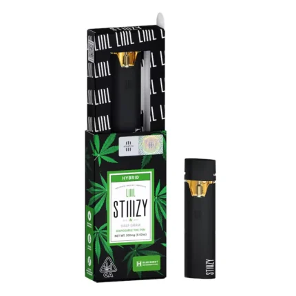 STIIIZY Disposable Vape - LIIIL STIIIZY - Gelato