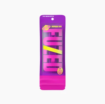 Fuzed Blueberry Galaxy All-In-One Indica Disposable Vape 1000mg