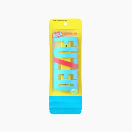 Fuzed Lemonizer Disposable Vape 1000mg