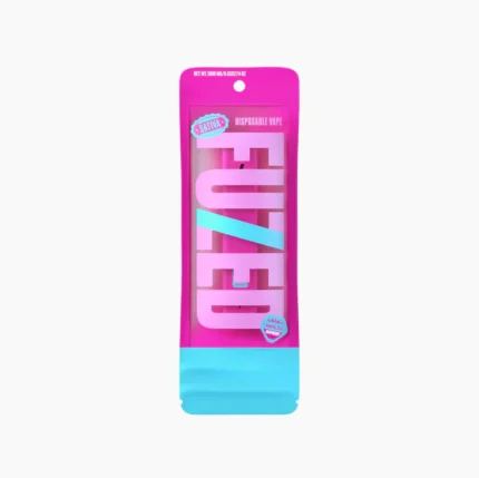 Fuzed Wild Raspberry All-In-One Disposable Vape 1000mg