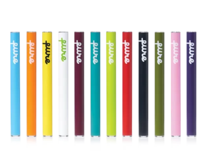 Pure Vape Disposable Pen 0.3g - Critical Kush