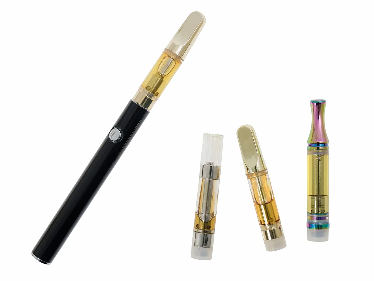 THC Cartridges