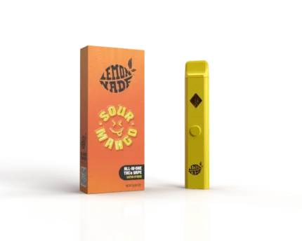 Lemonnade Sour Mango 2g