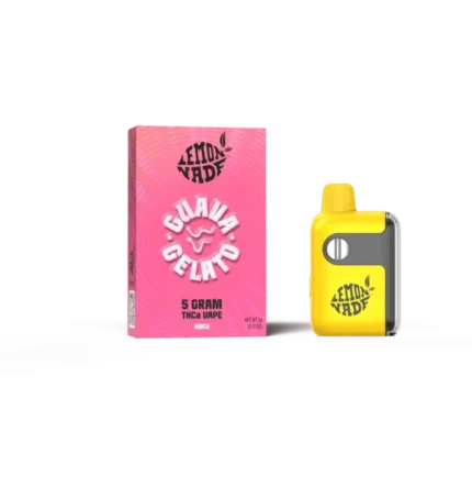 Lemonnade Guava Gelato 5g